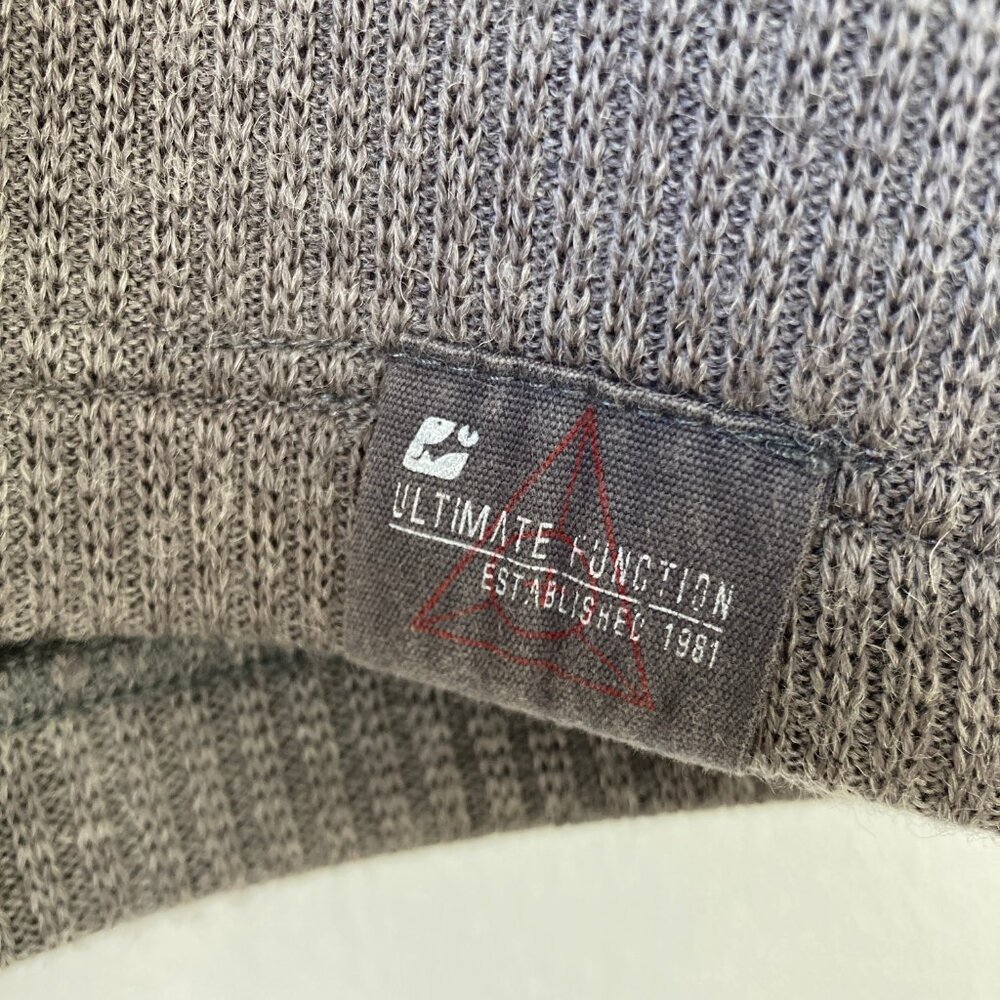 Killtec Men's Ribbed Ski Sweater, small - Picture 6 of 7